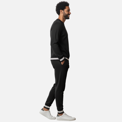Men’s Lounge Set – Premium Tracksuit – House of Velari