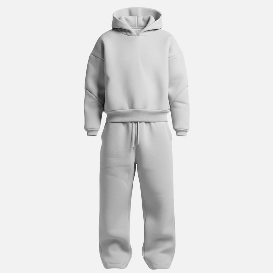 Men's Streetwear Hoodie & Sweatpants Set – House of Velari