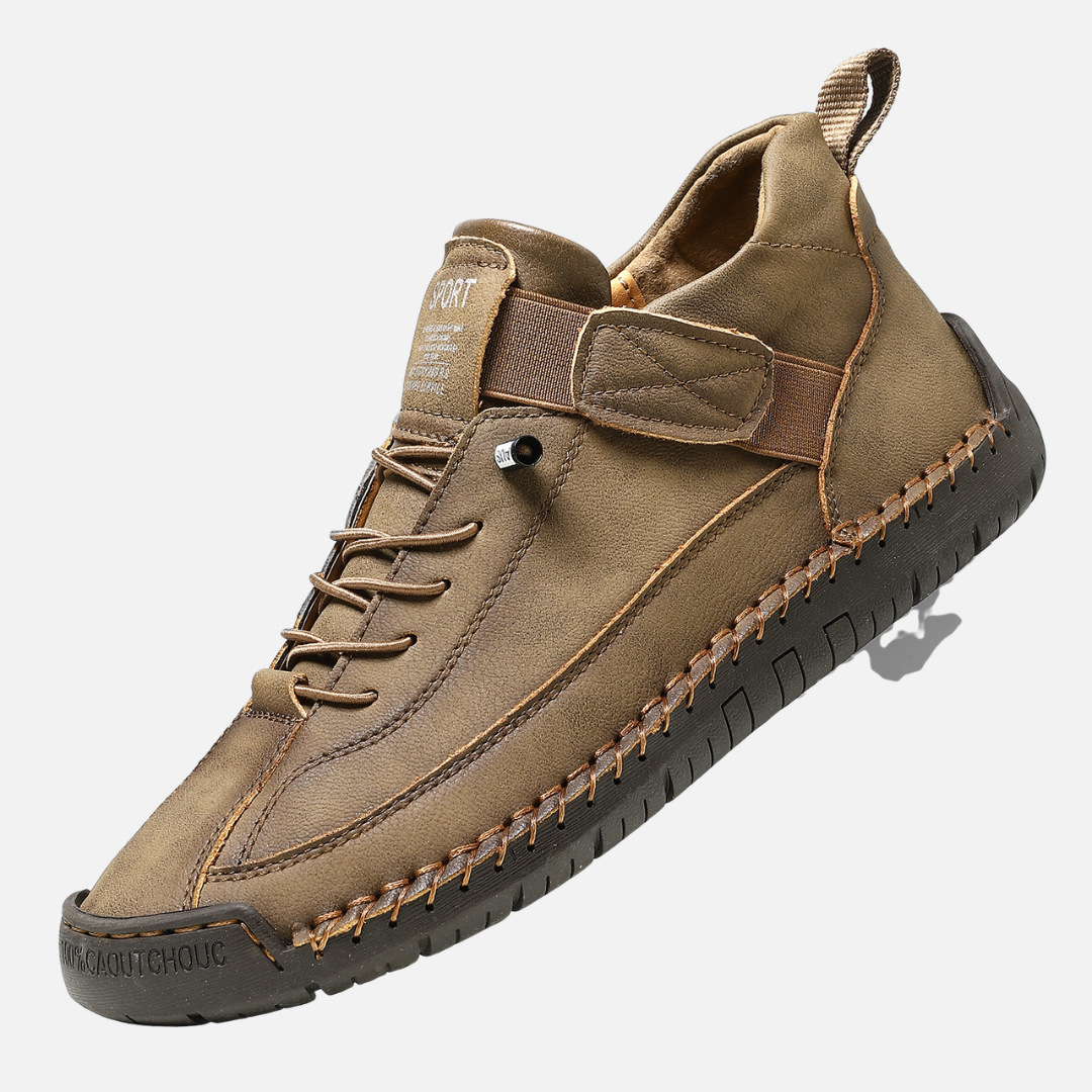 Women's Lace-Up Walking Shoes – House of Velari
