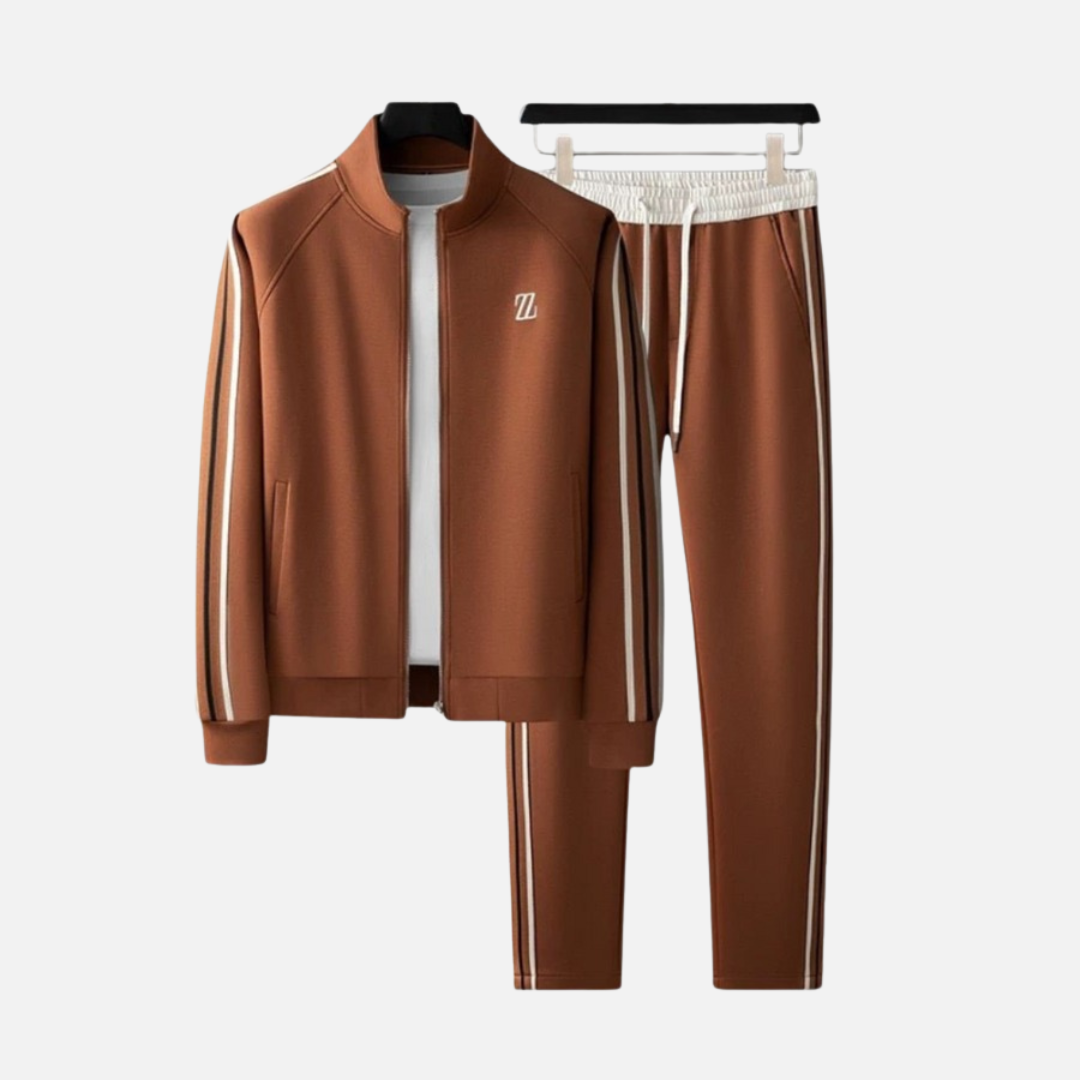 Men’s Smart Dress Tracksuit Set – House of Velari