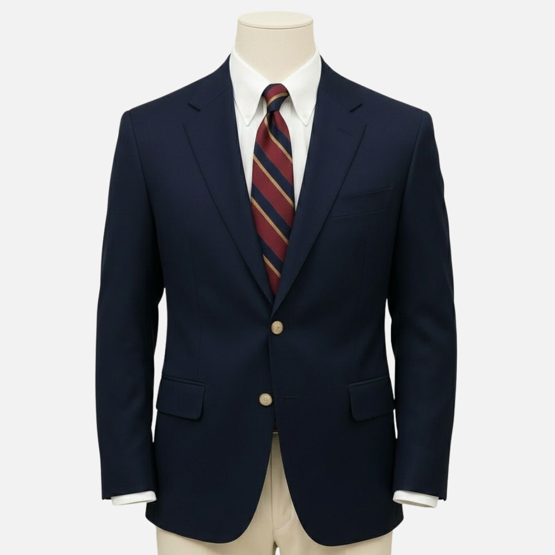 Men’s Casual Formal Tailored Blazer – House of Velari