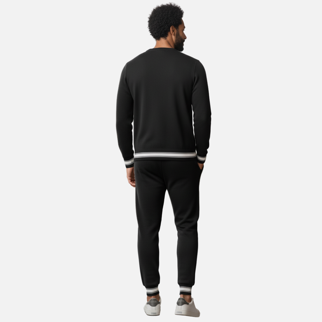 Men’s Lounge Set – Premium Tracksuit – House of Velari