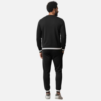 Men’s Lounge Set – Premium Tracksuit – House of Velari