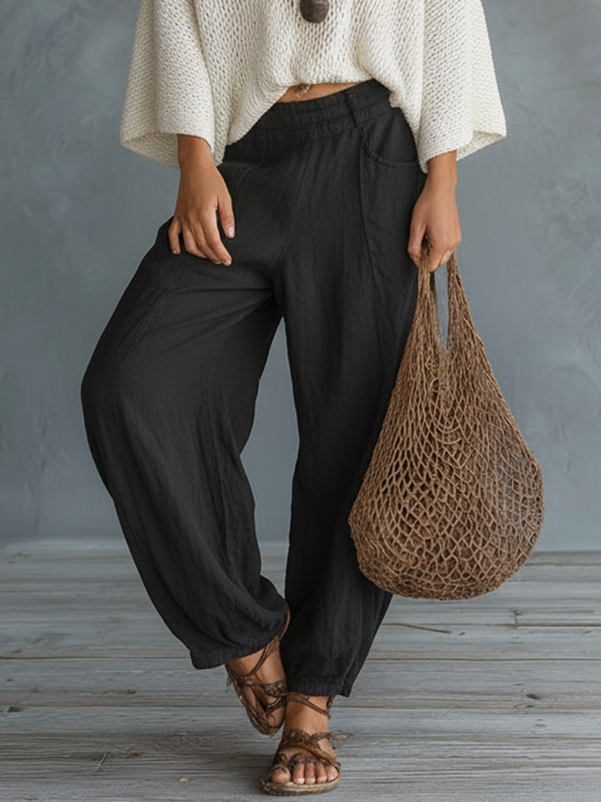 Women's Lightweight Cape Sleeved Trouser Set – House of Velari