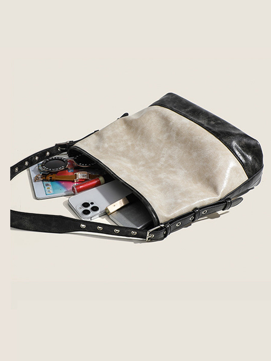 Women's Color Block Handbag – House of Velari