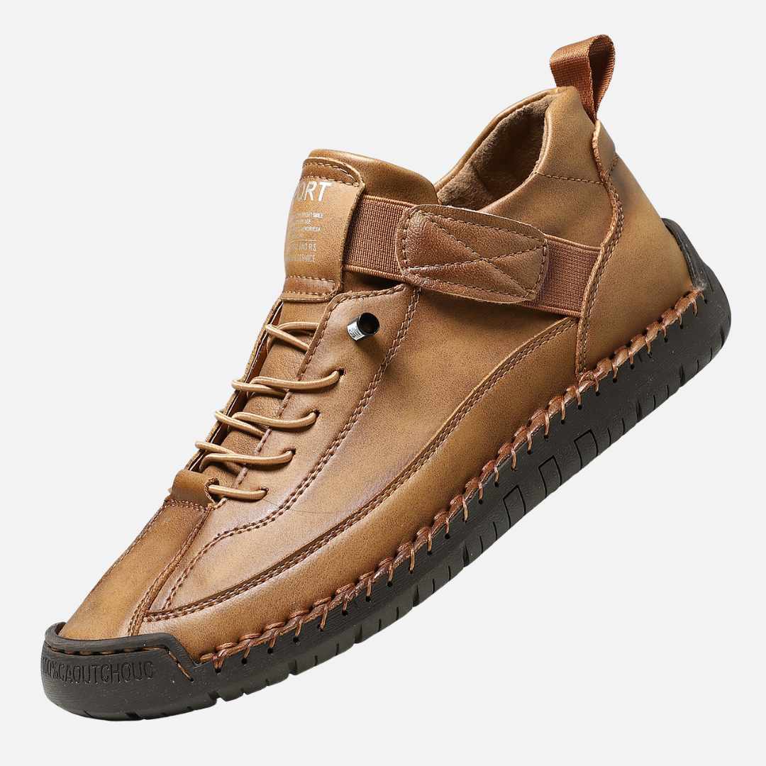 Women's Lace-Up Walking Shoes – House of Velari