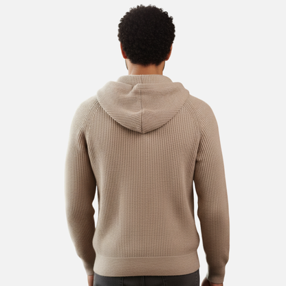 Men’s Merino Wool Cardigan – Warm Vest – House of Velari