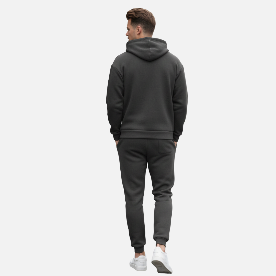 Men's Tracksuit Set – Slim Fit Hoodie & Joggers Co-ord – House of Velari