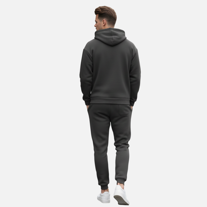 Men's Tracksuit Set – Slim Fit Hoodie & Joggers Co-ord – House of Velari