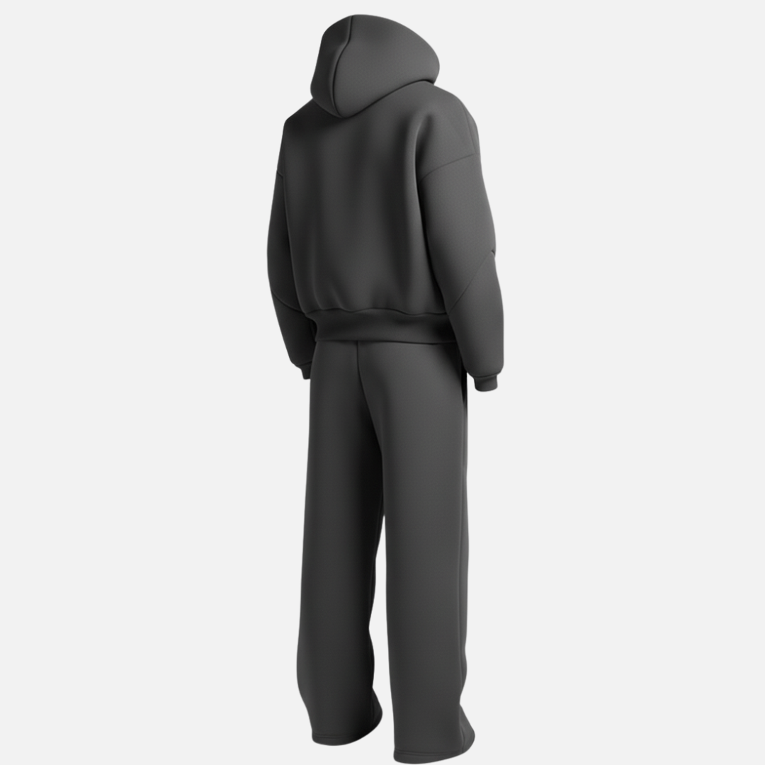 Men's Streetwear Hoodie & Sweatpants Set – House of Velari