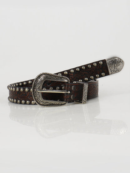 Women's Western Belt – House of Velari