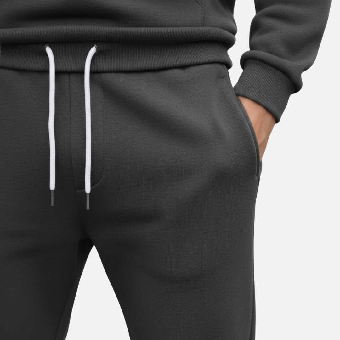 Men's Tracksuit Set – Slim Fit Hoodie & Joggers Co-ord – House of Velari