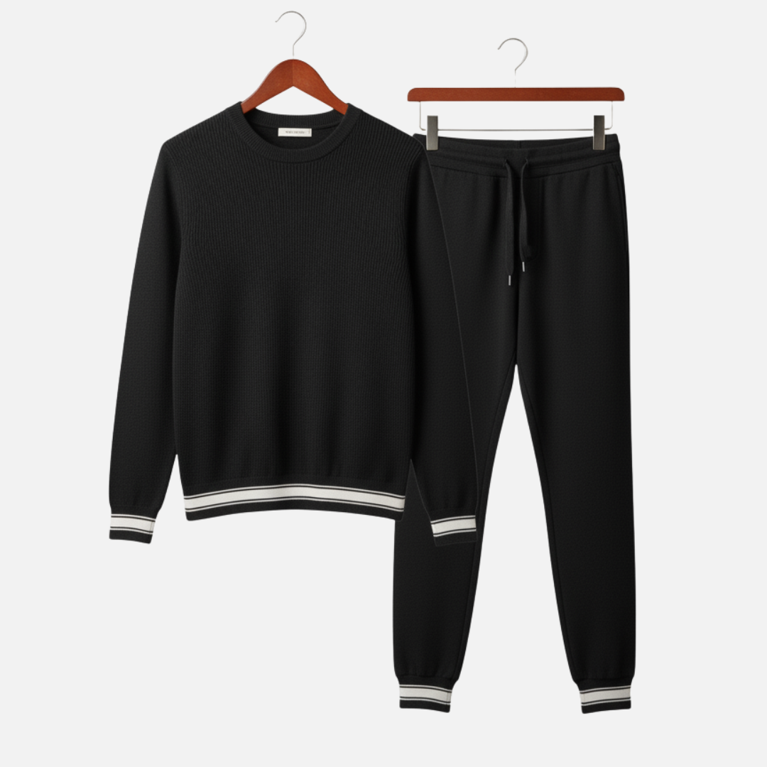 Men’s Lounge Set – Premium Tracksuit – House of Velari