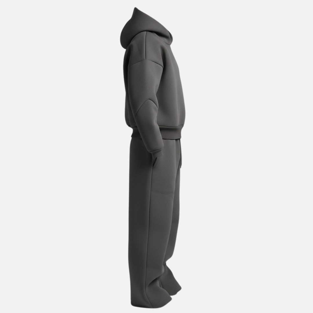 Men's Streetwear Hoodie & Sweatpants Set – House of Velari