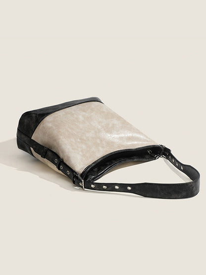 Women's Color Block Handbag – House of Velari