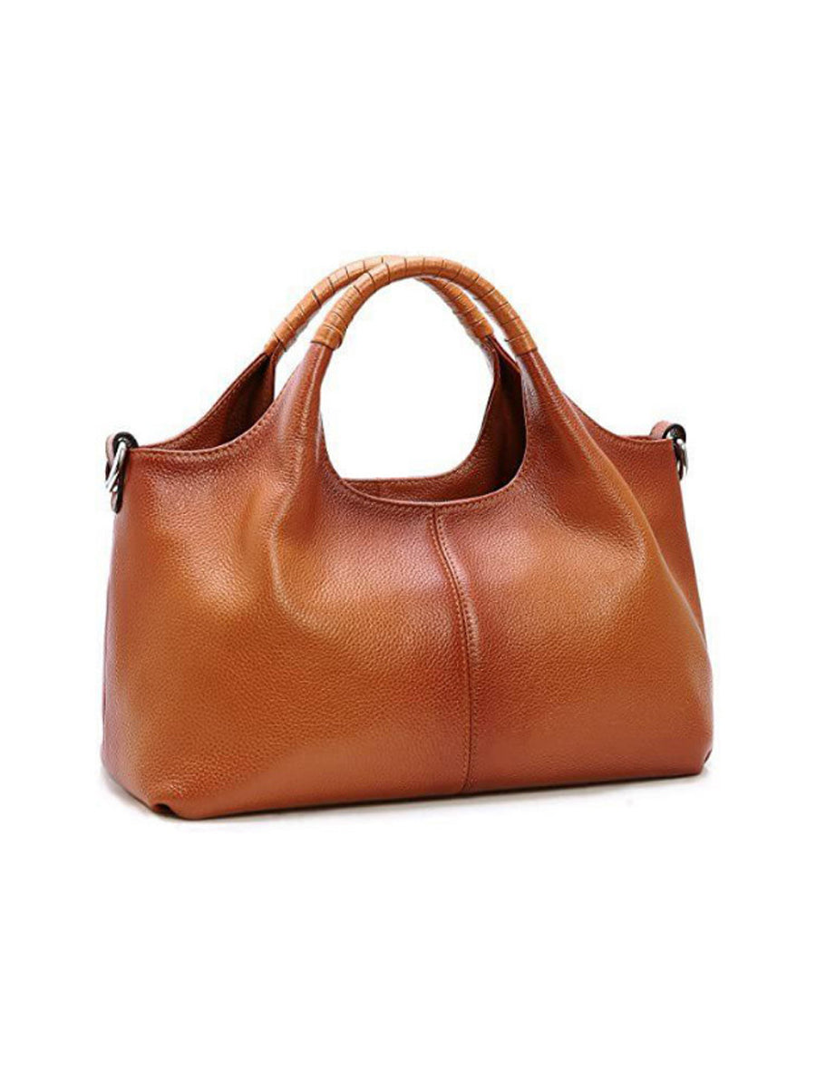 Women's Leather Handbag – House of Velari