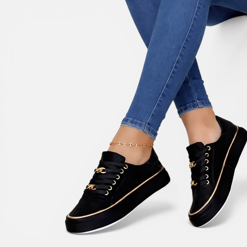 Platform Sneakers – House of Velari