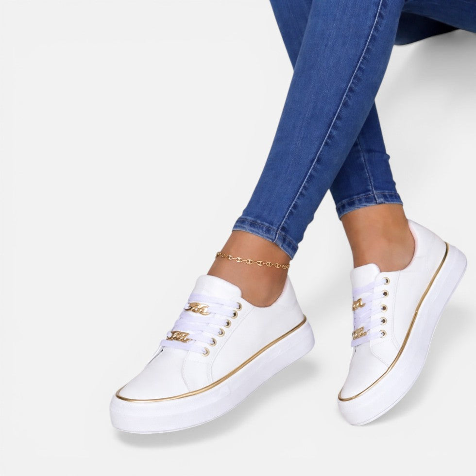 Platform Sneakers – House of Velari