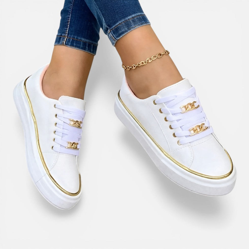 Platform Sneakers – House of Velari