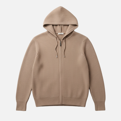 Men’s Merino Wool Cardigan – Warm Vest – House of Velari