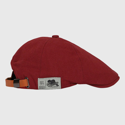 Women's Classic Beret Hat – House of Velari