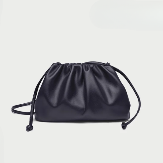 Women's Leather Dumpling Hobo Bag Multi-Size – House of Velari