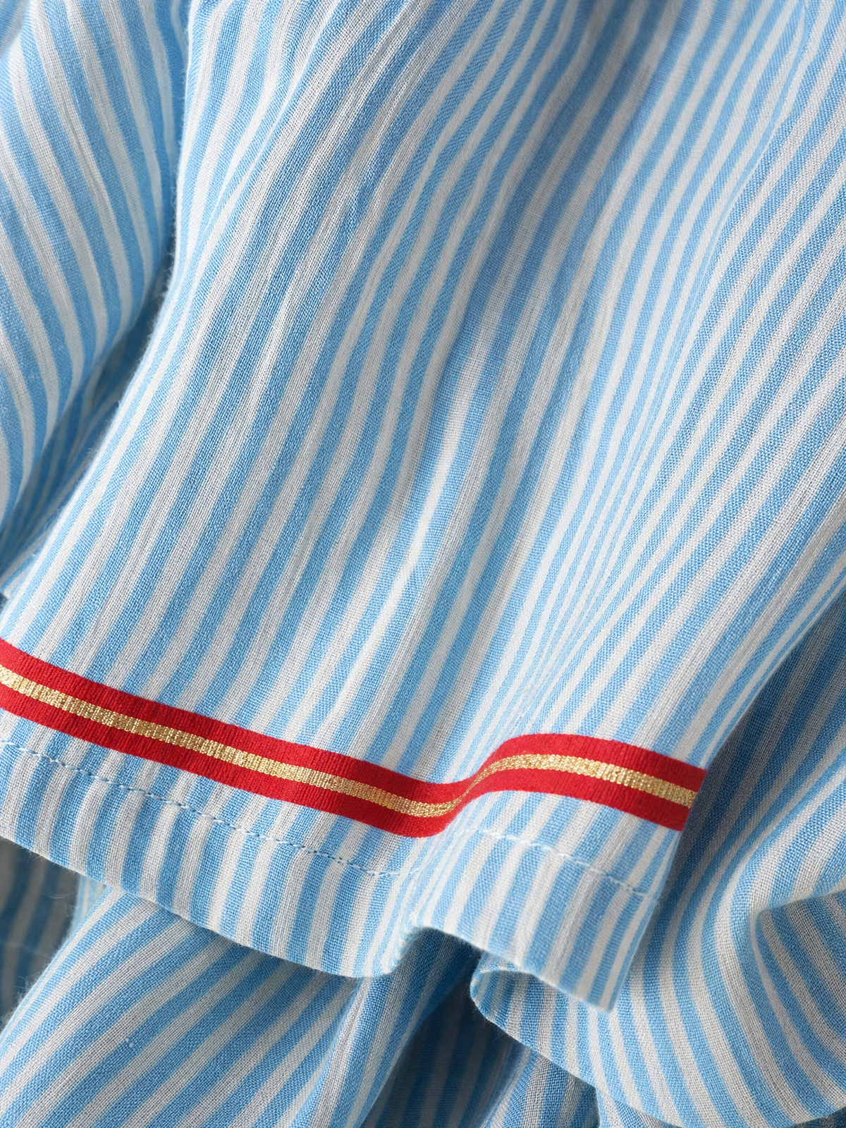 Women's Striped Maxi Dress – House of Velari