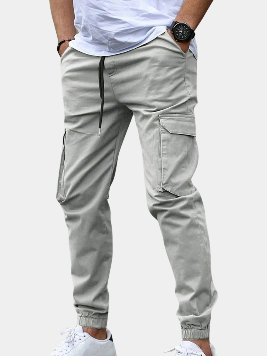Men's Cargo Joggers Comfortable – House of Velari