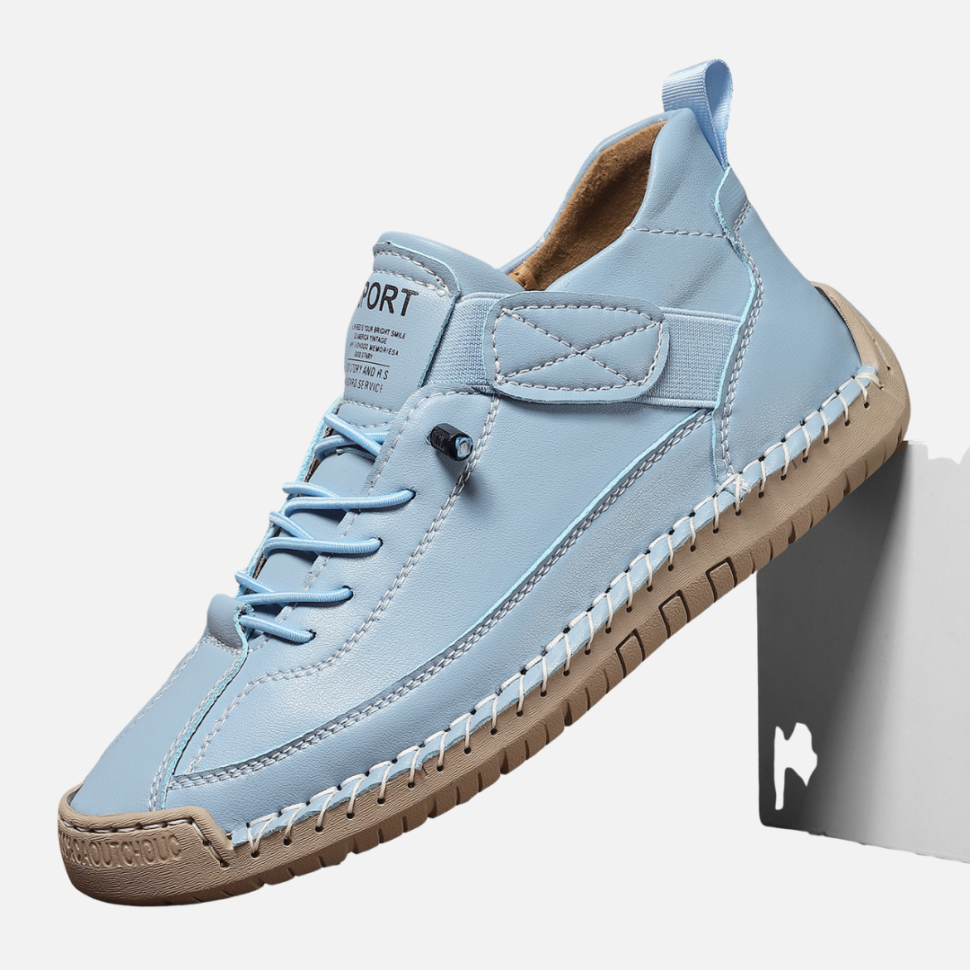 Women's Lace-Up Walking Shoes – House of Velari