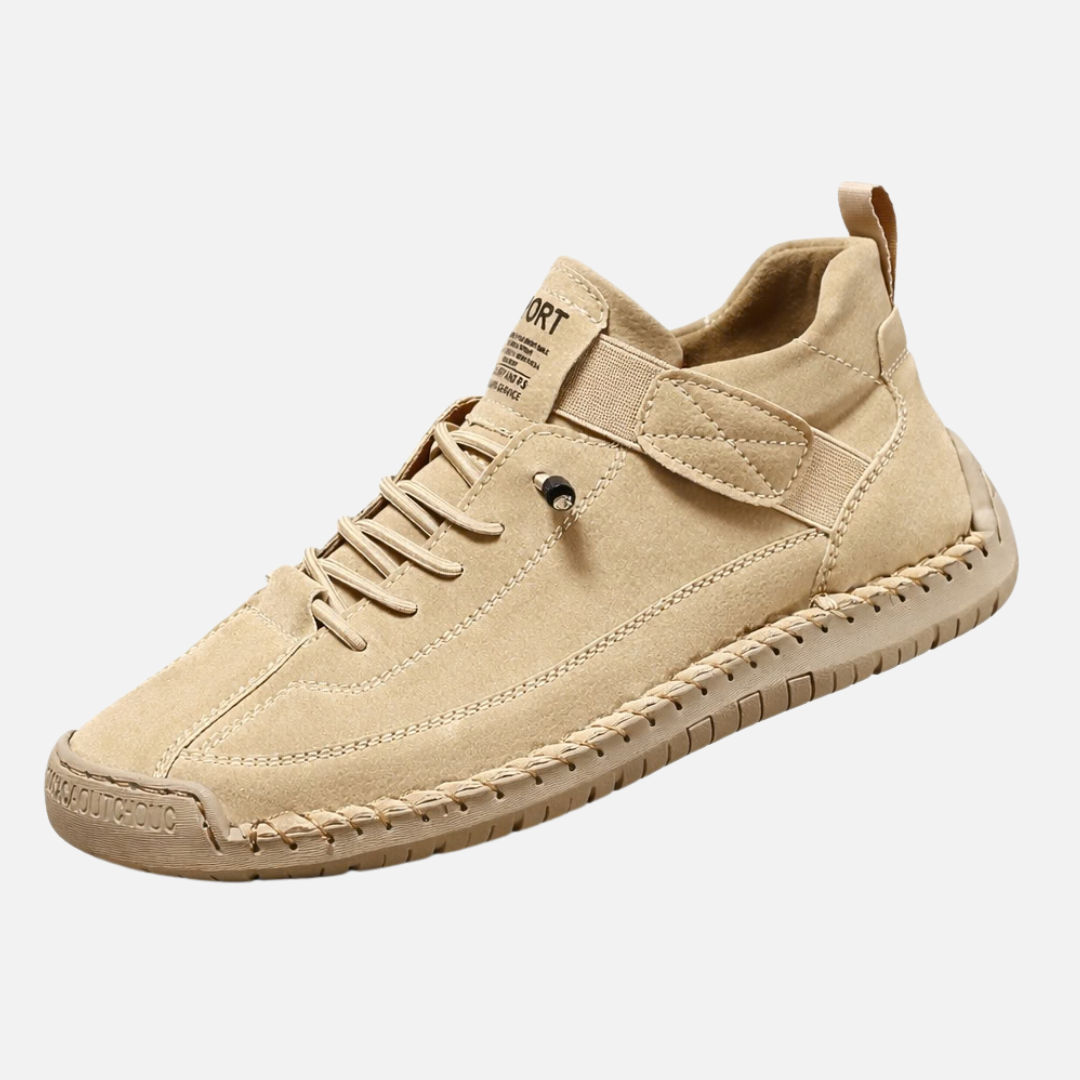 Women's Lace-Up Walking Shoes – House of Velari