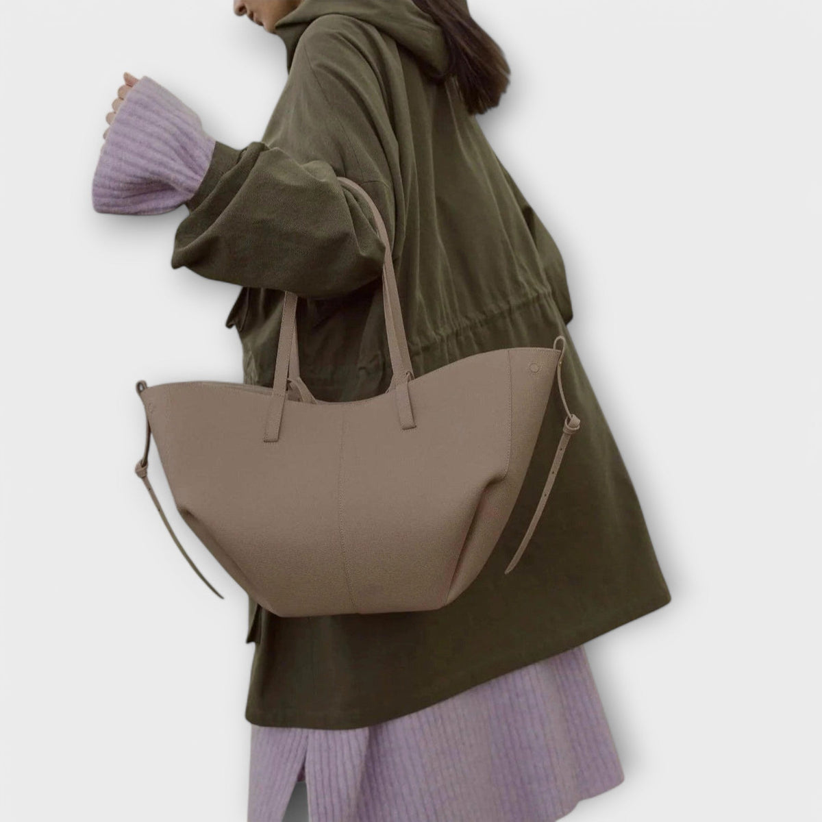 Women's Everyday Shoulder Handbag – House of Velari