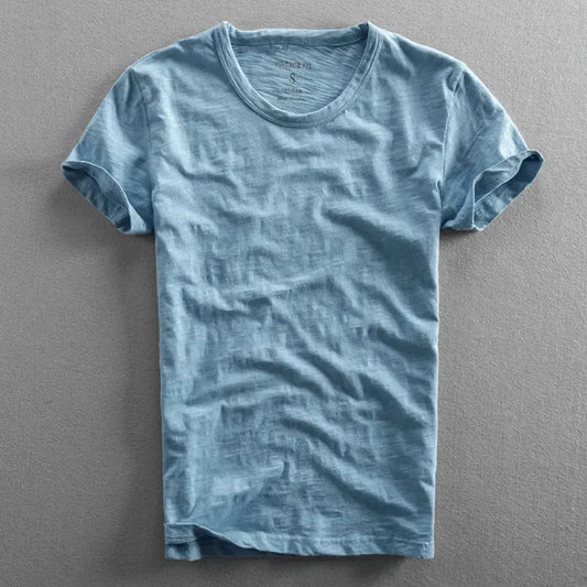 Men's Relaxed Fit Organic Cotton T-Shirt – House of Velari