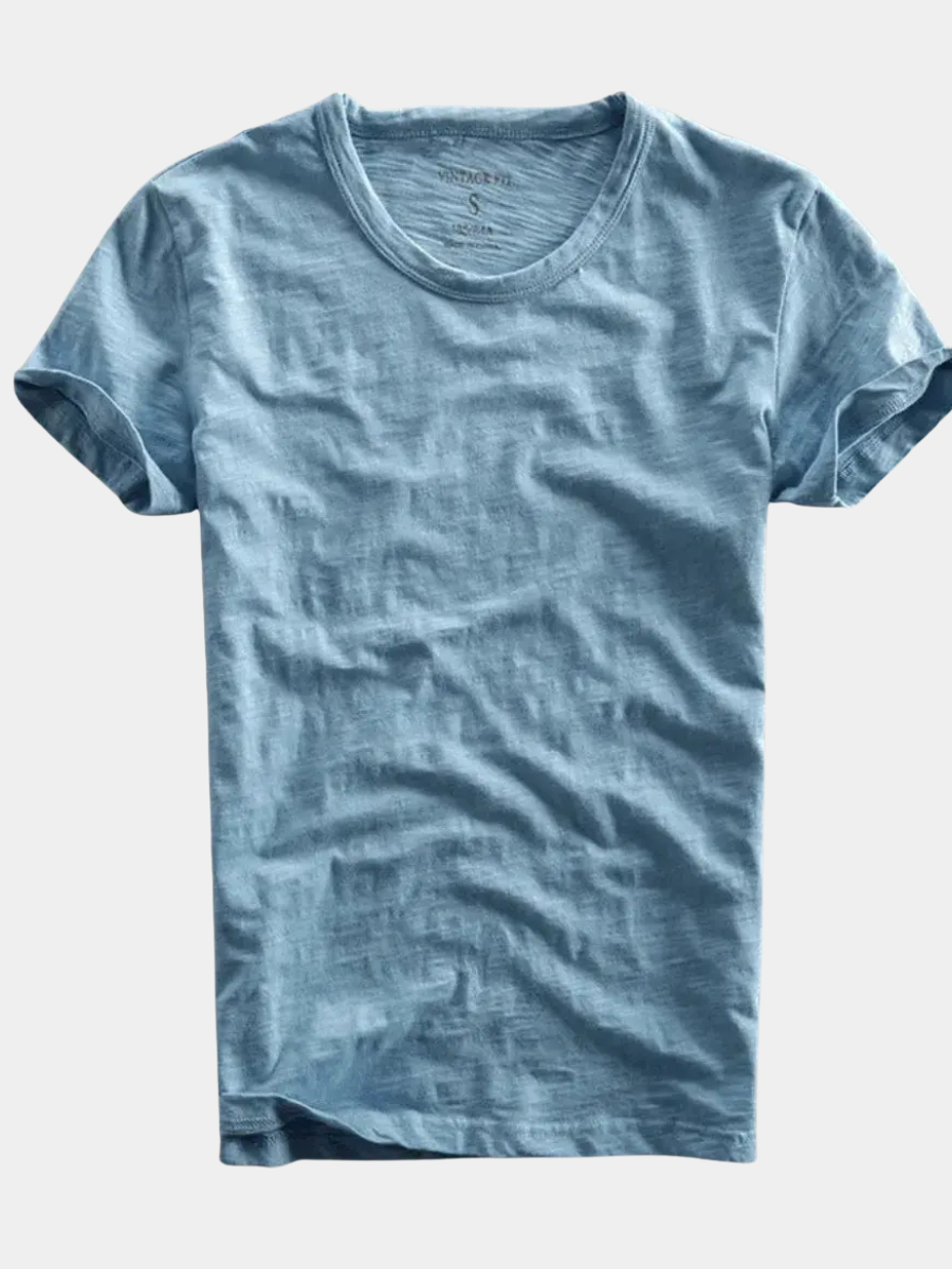 Men's Relaxed Fit T-Shirt Short Sleeve – House of Velari