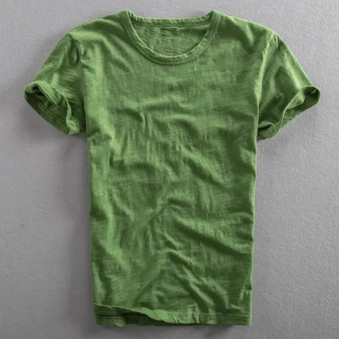 Men's Relaxed Fit T-Shirt Short Sleeve – House of Velari
