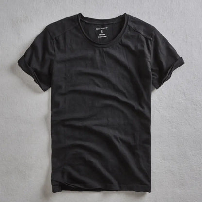 Men's Relaxed Fit T-Shirt Short Sleeve – House of Velari