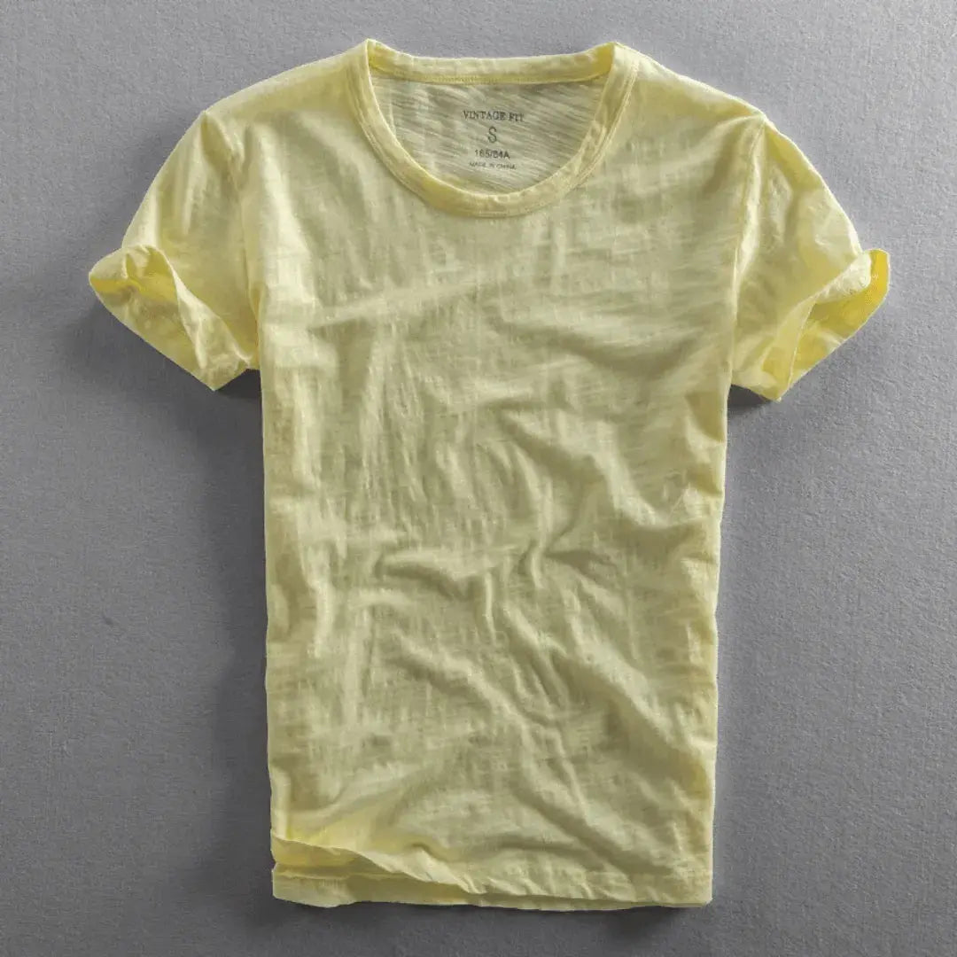 Men's Relaxed Fit T-Shirt Short Sleeve – House of Velari