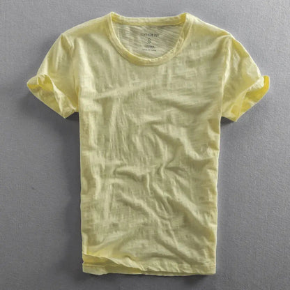 Men's Relaxed Fit Organic Cotton T-Shirt – House of Velari