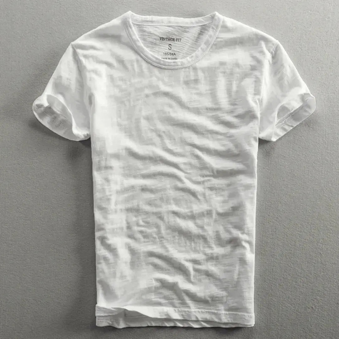 Men's Relaxed Fit Organic Cotton T-Shirt – House of Velari
