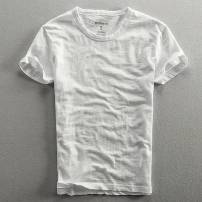 Men's Relaxed Fit Organic Cotton T-Shirt – House of Velari