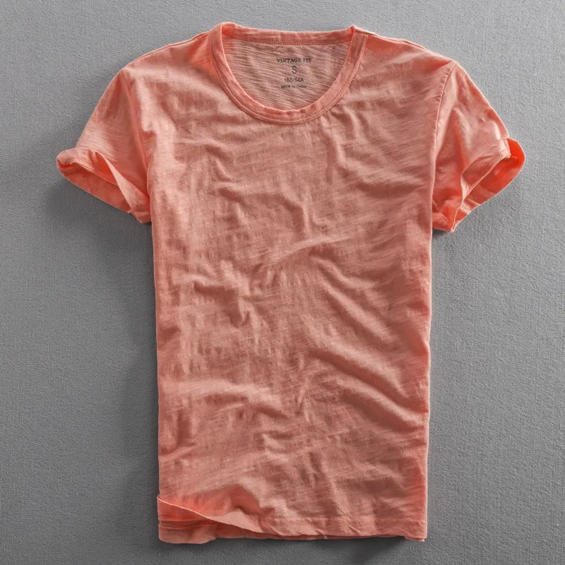Men's Relaxed Fit T-Shirt Short Sleeve – House of Velari