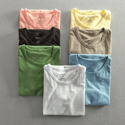 Men's Relaxed Fit T-Shirt Short Sleeve – House of Velari