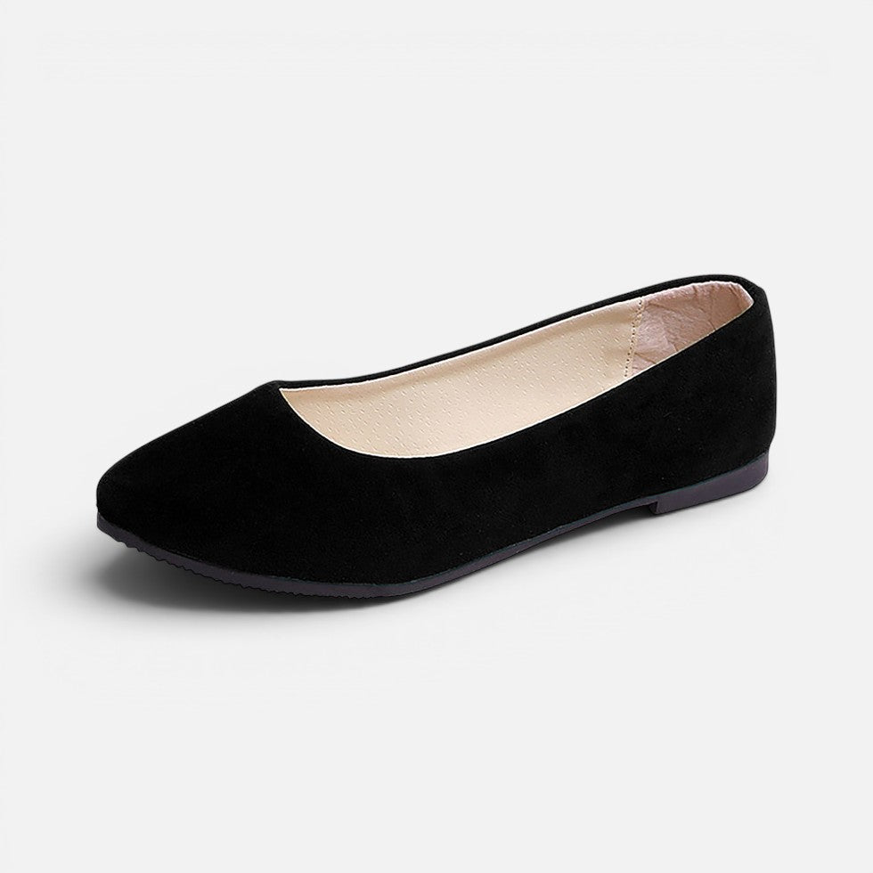 Women's Slip-On Flat Ballet Shoes – House of Velari