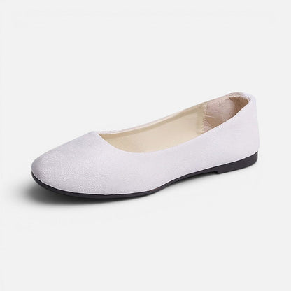 Women's Slip-On Flat Ballet Shoes – House of Velari