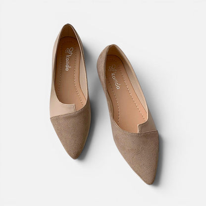 Women's Pointed-Toe Slip-On Flat Shoes – House of Velari