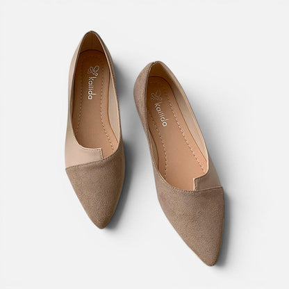 Pointed-Toe Ballet Flats – House of Velari