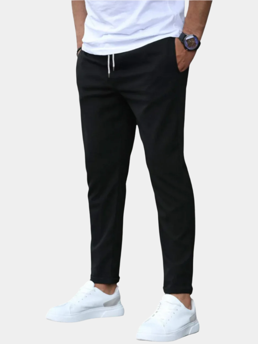 Men's Tapered Jogger Pants – House of Velari
