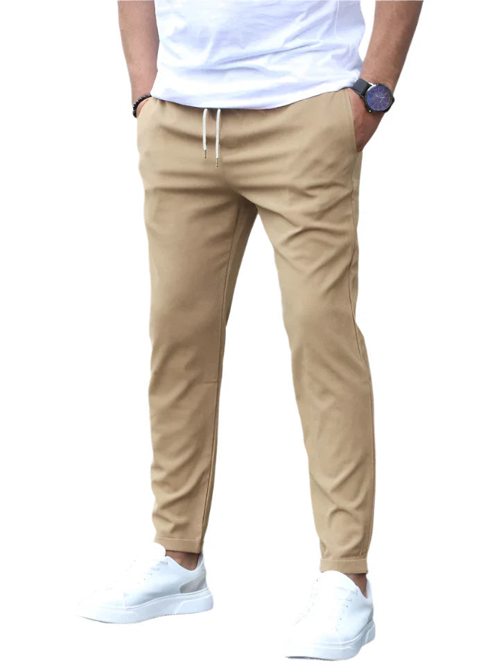 Men's Tapered Jogger Pants – House of Velari