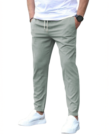 Men's Tapered Jogger Pants – House of Velari