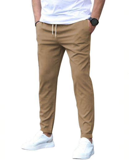 Men's Tapered Jogger Pants – House of Velari