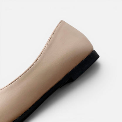 Women's Pointed-Toe Slip-On Flat Shoes – House of Velari